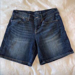 Lucky Brand Jean Shorts